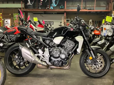 Honda CB1000R 2020