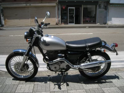 Honda CL400