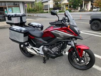 Honda NC750X DCT ABS 2020