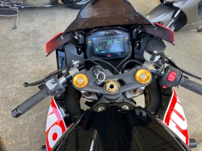 Suzuki GSX-R1000R ABS лот № 06257 оценка 4  с аукциона в Японии 2