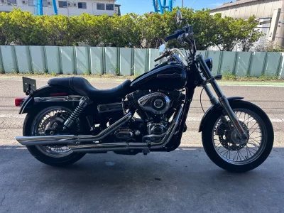 Harley-Davidson HARLEY FXDC1450