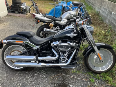 Harley-Davidson HARLEY FLFBS 2021