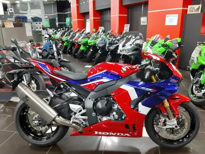 Honda CBR1000RR-R FB SP 2020