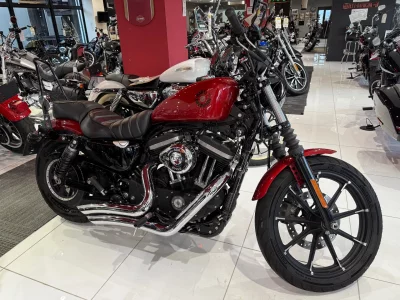 Harley-Davidson HARLEY XL883N 2019