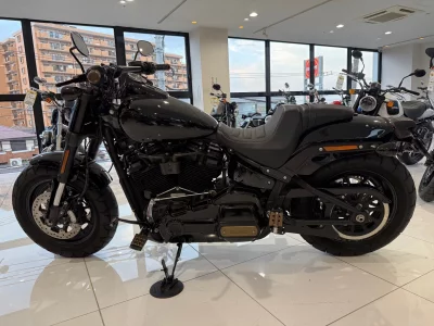 Harley-Davidson HARLEY FXFBS лот № 02261 оценка 5  с аукциона в Японии 2