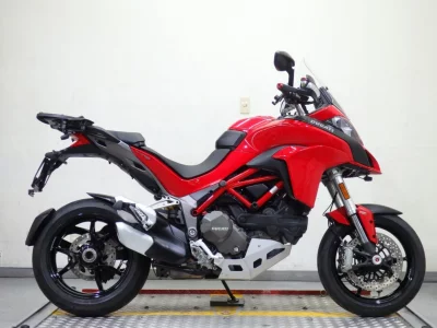 Ducati DUCATI MULTI STRADA 1200