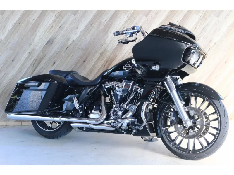 Harley-Davidson HARLEYFLTRXS лот № 04310 оценка 5  с аукциона в Японии