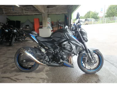 Suzuki GSX-S750 ABS 2019