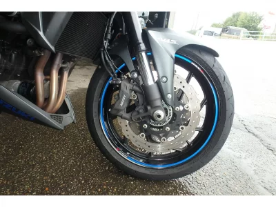 Suzuki GSX-S750 ABS лот № 02317 оценка 4  с аукциона в Японии 2