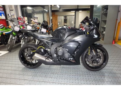 Honda CBR1000RR 2019