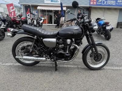 Kawasaki W800 STREET 2020