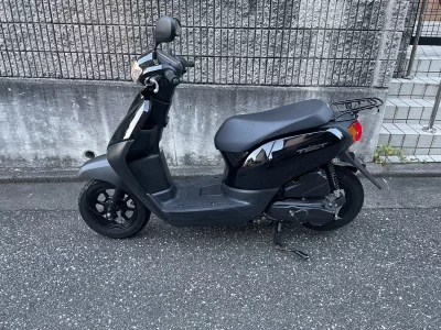 Honda TACT BASIC
