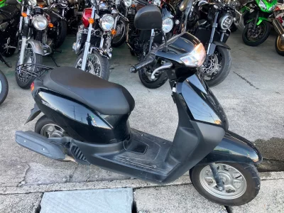 Honda TACT BASIC
