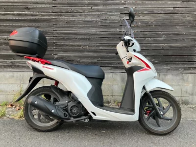 Honda DIO 110 SP