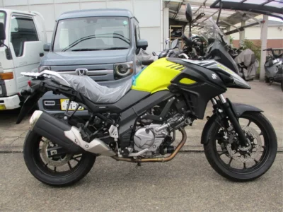Suzuki V-STROM 650 ABS 2020