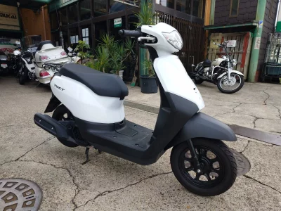 Honda TACT BASIC