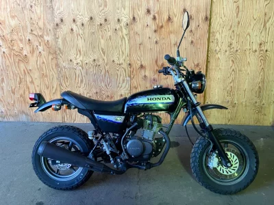 Honda APE50 TYPE D