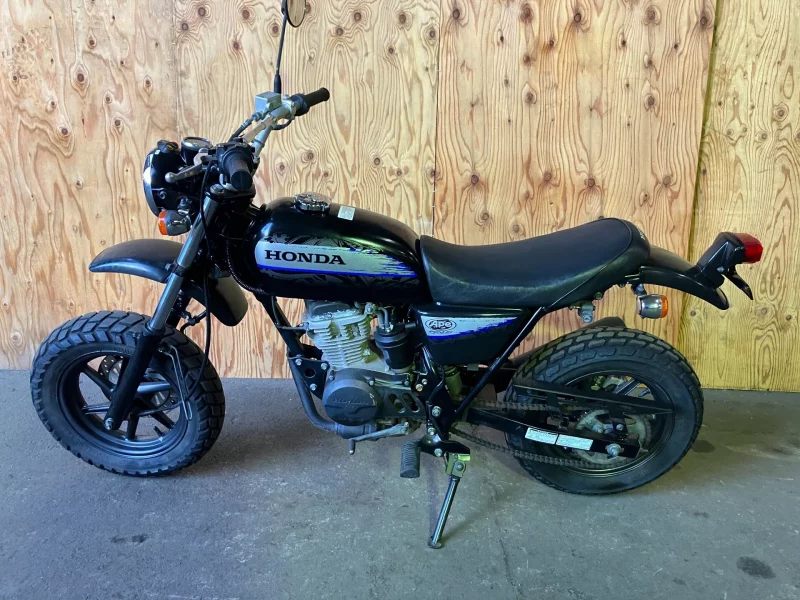Honda APE50 TYPE D