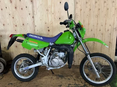 Honda CRM80