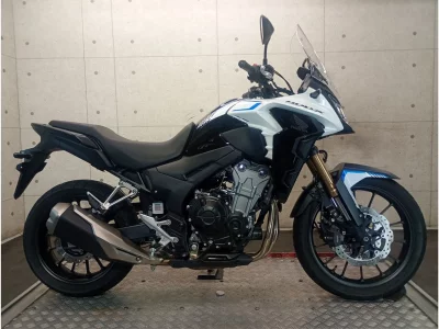 Honda 400X 2023