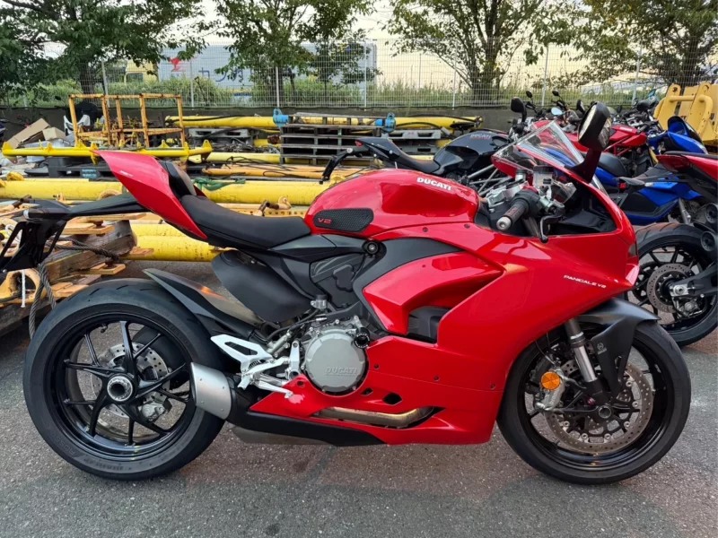 Ducati DUCATI PANIGA-REV2