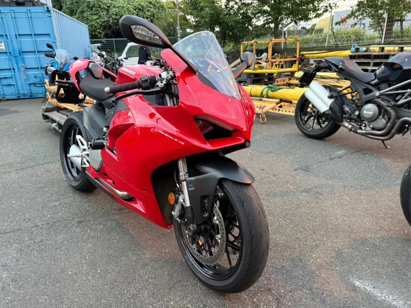 Ducati DUCATI PANIGA-REV2