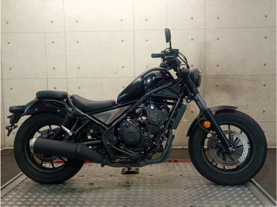 Honda REBEL 500 2021