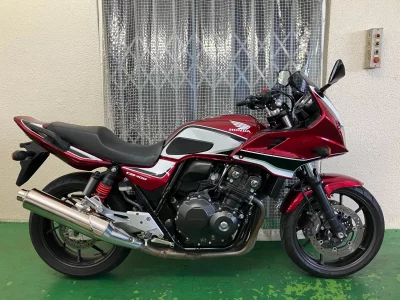 Honda CB400 SUPER BOL D OR ABS 2021