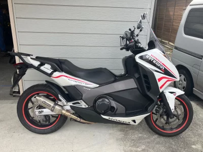 Honda INTEGRA
