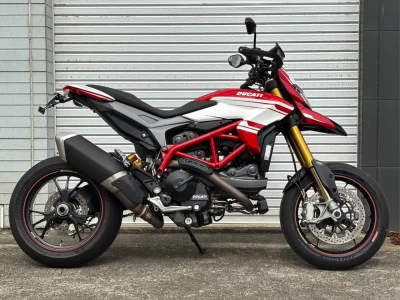 Ducati DUCATI HYPERMOTARD 939SP