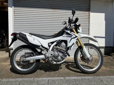 Honda CRF250L 0