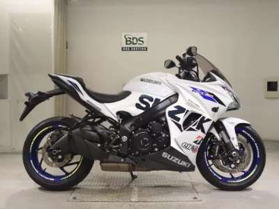 Suzuki GSX-S1000F 2020