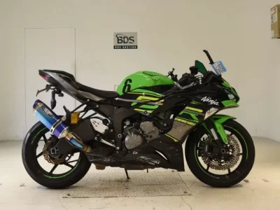 Kawasaki ZX-6RA 2019