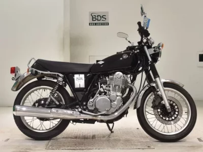 Yamaha SR400-5 2019