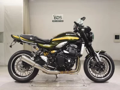 Kawasaki Z900RS 2020