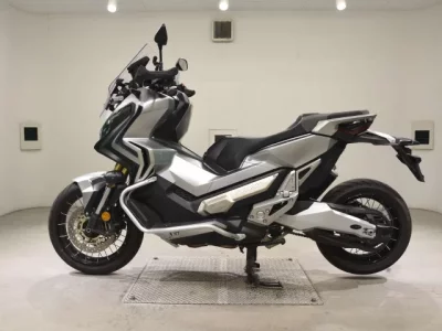 Honda X-ADV750 лот № 5255 оценка 5  с аукциона в Японии 2