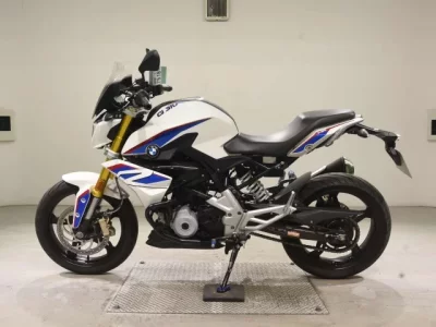 Other BMWG310R лот № 7518 оценка 5  с аукциона в Японии 2