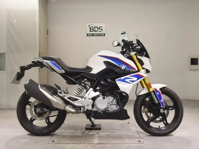 Other BMWG310R лот № 7518 оценка 5  с аукциона в Японии