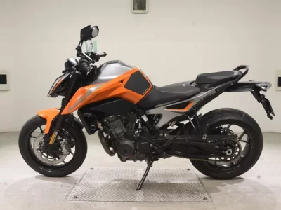 Other KTM790 DUKE лот № 7509 оценка 4  с аукциона в Японии 2