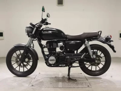Honda GB350 лот № 5259 оценка 5  с аукциона в Японии 2