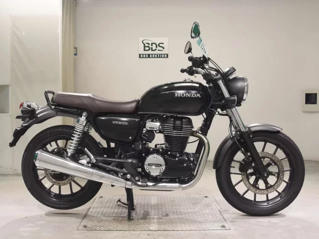 Honda GB350 лот № 5259 оценка 5  с аукциона в Японии