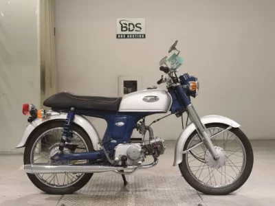 Honda CD50S