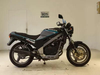 Honda VTZ250