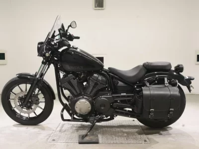 Yamaha BOLT950RA лот № 5021 оценка 5  с аукциона в Японии 2