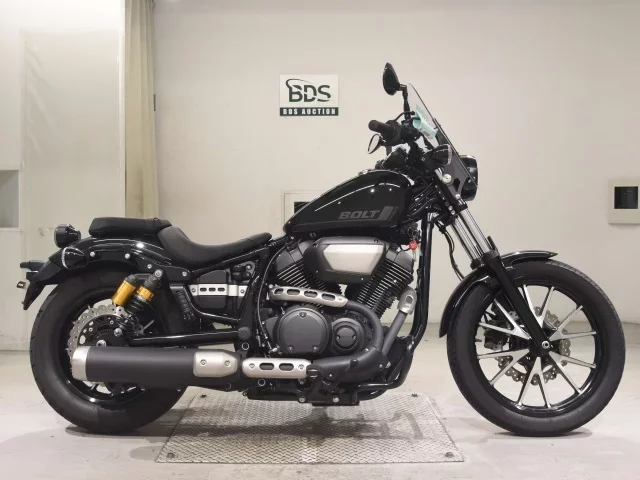 Yamaha BOLT950RA лот № 5021 оценка 5  с аукциона в Японии