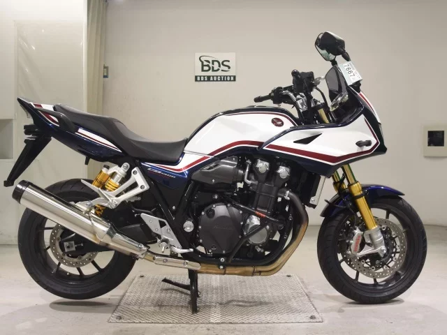 Honda CB1300S BOL D OR -3SP лот № 7667 оценка 5  с аукциона в Японии