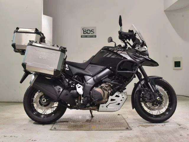 Suzuki V STROM 1050XT лот № 2543 оценка 6  с аукциона в Японии