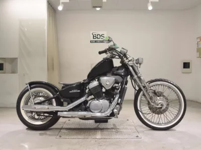 Honda STEED400VLS