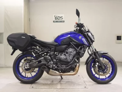 Yamaha MT-07-2 2021