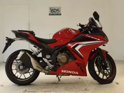 Honda CBR400R-2 2019